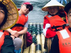 -九曲溪竹筏码头