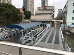 -董家渡渡口售票处