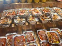 -火叮叮自助烤肉·现切牛肉(茂业店)