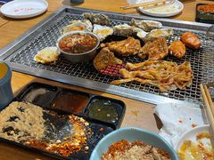 -蚝英雄·自助烤蚝(建设路店)