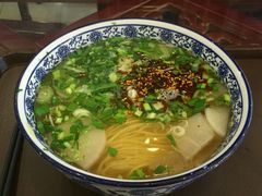 -马吉德牛肉拉面(新街口店)