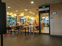 门面-麦当劳(庐山服务区店)