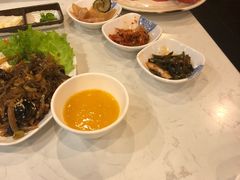 -郑阿姨的家·이모네·韩料&烤肉(武川路店)