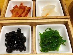 餐前小菜-胜博殿日式炸猪排(西红门店)