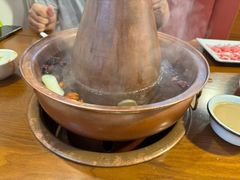 -前门杨记·铜锅涮肉(王府井·故宫店)