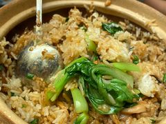 腊肠叉烧煲仔饭-壹煲口福煲仔饭(中山路店)