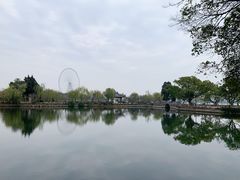 -无锡蠡湖国家湿地公园-蠡园