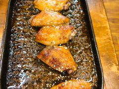 鸡翅-老东镇啤酒屋海鲜加工·蒸汽海鲜·海鲜烧烤(台东店)