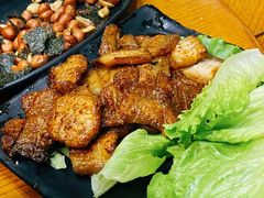 -云晓光头烧烤吧(德平路店)