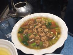 焦炸丸子-杏花村水席楼(西大街总店)