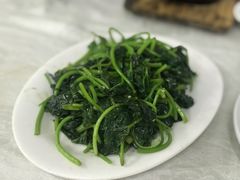 鸡油番薯叶-醉贤居
