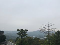 -高榜山景区