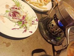 -美食汇自助西餐厅(荆州富力万达嘉华酒店)