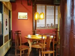 大堂-塘人·老底子宁波菜小馆(南塘老街店)