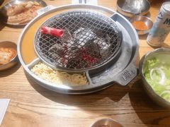 -姜虎东白丁烤肉(虹桥天地店)