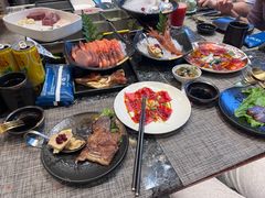 -渔荷食町·铁板烧料理(崂山万象汇店)