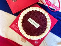 大都会红丝绒蛋糕-派悦坊·甜品·蛋糕(日坛店)