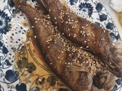 熏小黄鱼-小实惠嘉(威海路店)