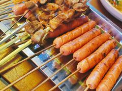 -疆里疆外·和田烤肉·清真