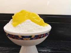 芒果纷纷雪-糖纸甜品(印象城店)
