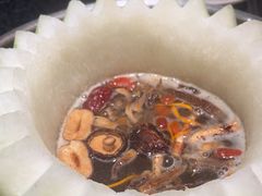 -得意咚瓜·顺德鱼生·冬瓜火锅(深圳首店)