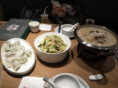 杀猪烩菜-天怡興·百年蒸饺(中心书城店)