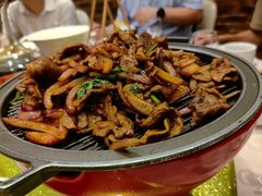 -汗腾格里·风味餐厅(新疆驻京办店)