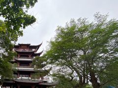 -采石矶景区