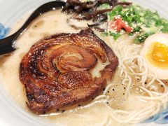 -雷神拉面(财富中心玉米楼店)