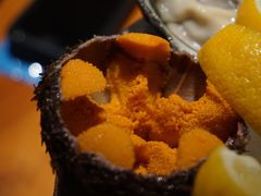 加拿大海胆-普朗姆生蚝吧(原建国路店)
