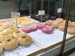 -烫面包·面包烘焙(绿地缤纷城店)
