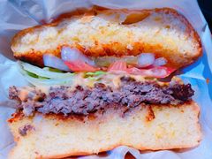 -Burger Joys Central(中环士丹利街店)