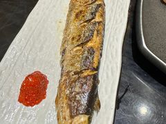 -竹之月日本料理铁板烧(香江花园店)