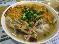 蟹膏鱼肠粉-荔林食店(西华路店)