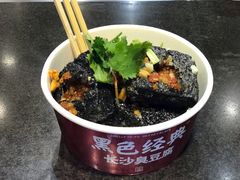 -黑色经典臭豆腐·湖南特产(坡子街店)