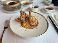 脆麦龙虾-金轩中餐厅 Jin Xuan(浦东丽思卡尔顿酒店)