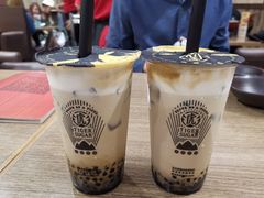 -老虎堂黑糖专壳 (尖沙咀乐道店)