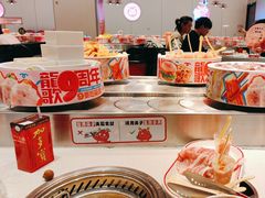 -龍歌自助小火锅(芝罘万达店)