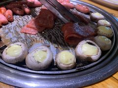 -极简·炭火烤肉主题餐厅·龙虾烧烤·烤羊排(宝龙店)