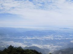 -天岳幕阜山