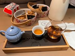 -隐溪茶馆(金虹桥店)