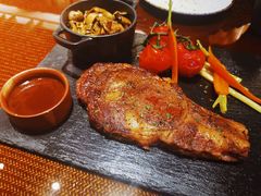 -杭州桐庐康莱德酒店西餐厅-舍