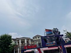 -重庆海昌加勒比海水世界