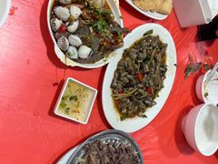 -车头老二大排档