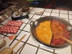 -朱光玉火锅馆(正弘城店)