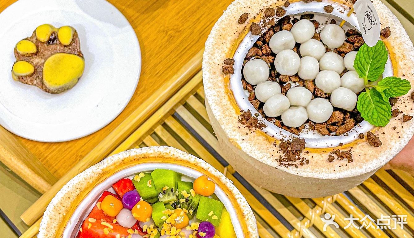 湛江新店🥥颜值与美味并存的椰子冻