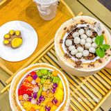 湛江新店🥥颜值与美味并存的椰子冻
