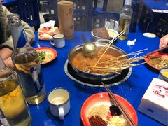 -马路边边火锅串串(观前街店)