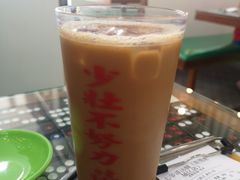 -七爷清汤腩·港式茶餐厅(世博店)