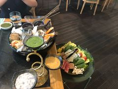 -青柠记忆泰式海鲜火锅(合生汇购物中心店)